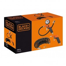 9045854BND BLACK DECKER. Kit 6 accesorii pentru co..